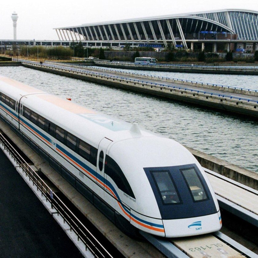 Jr maglev