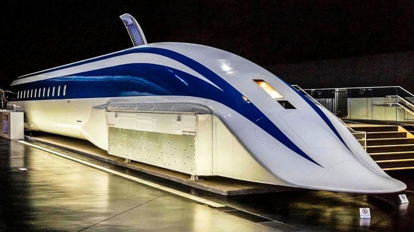 Самые быстрые поезда в мире