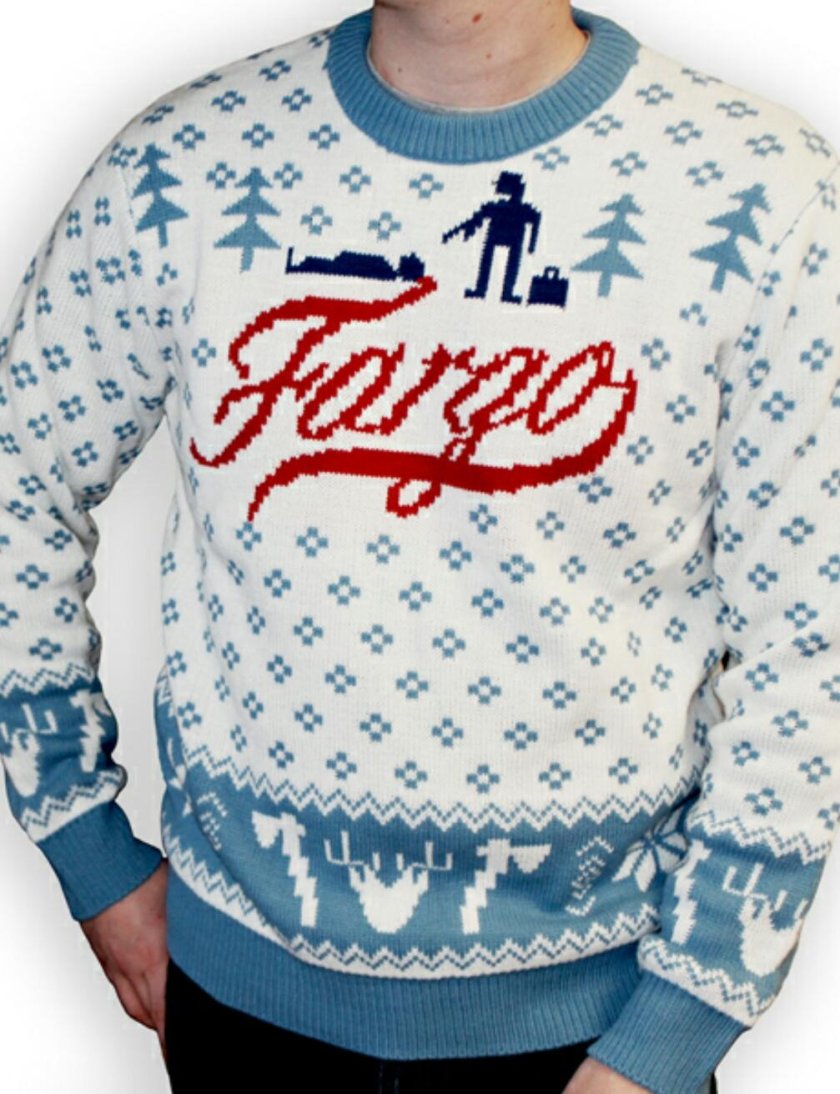 Свитер Фарго