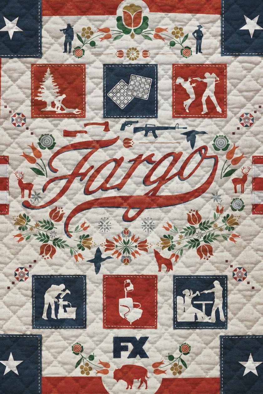 Фарго 1 сезон Постер