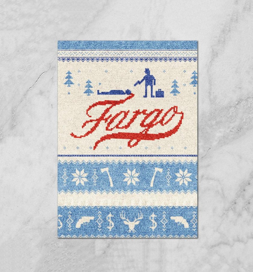 Фарго плакат