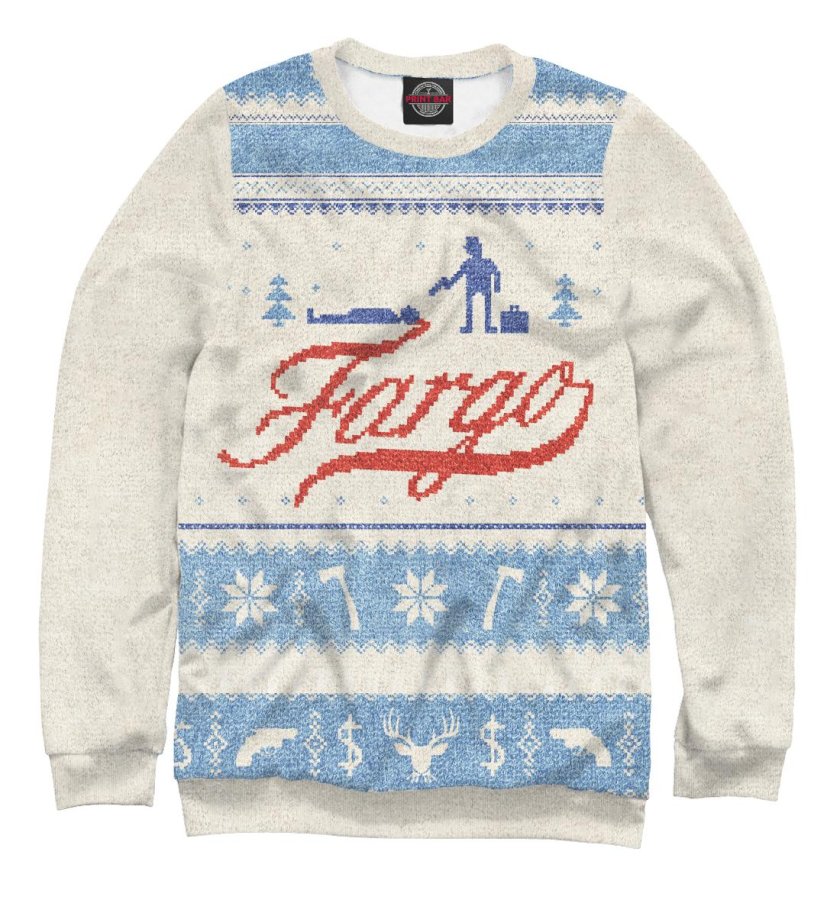 Свитшот Фарго