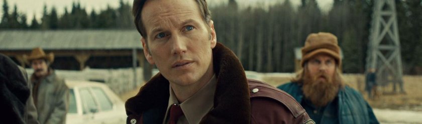 Сериал фарго патрик уилсон