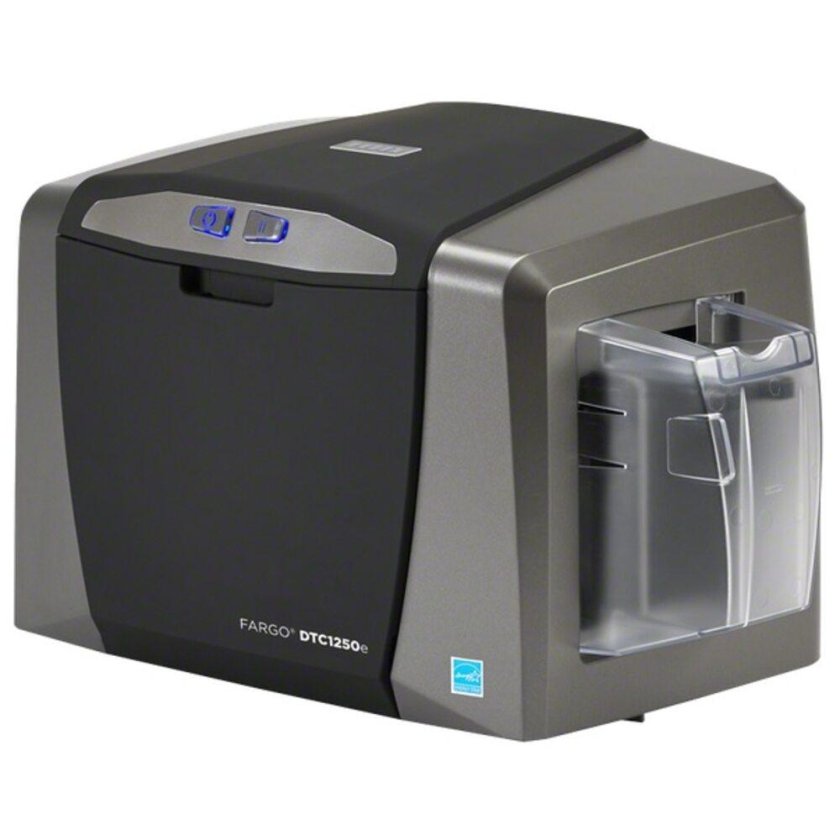 Fargo dtc1250e двусторонний