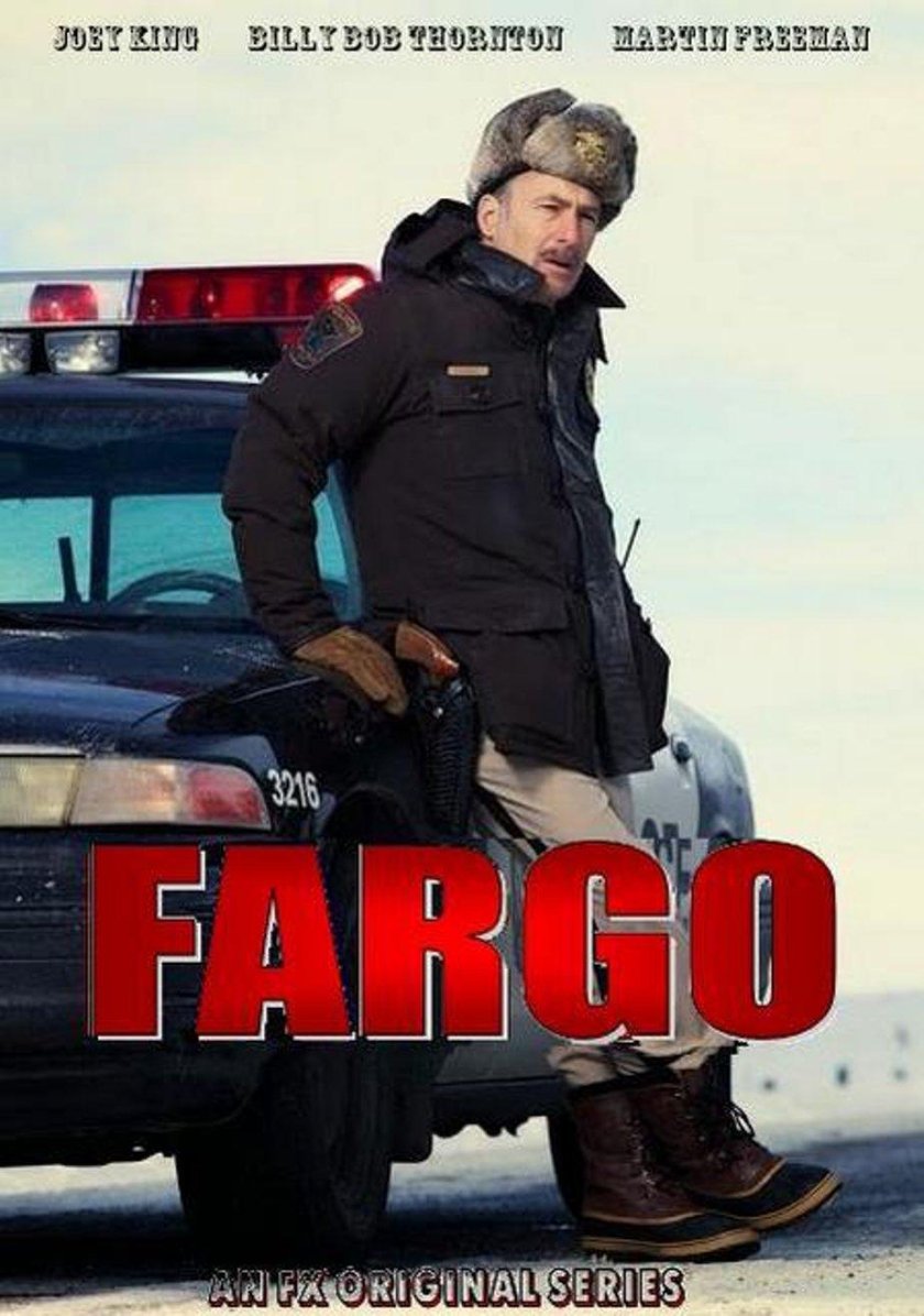 Фарго сериал 3 сезон