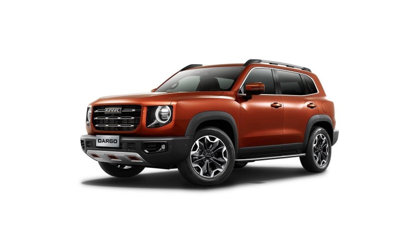 Haval dargo 2022