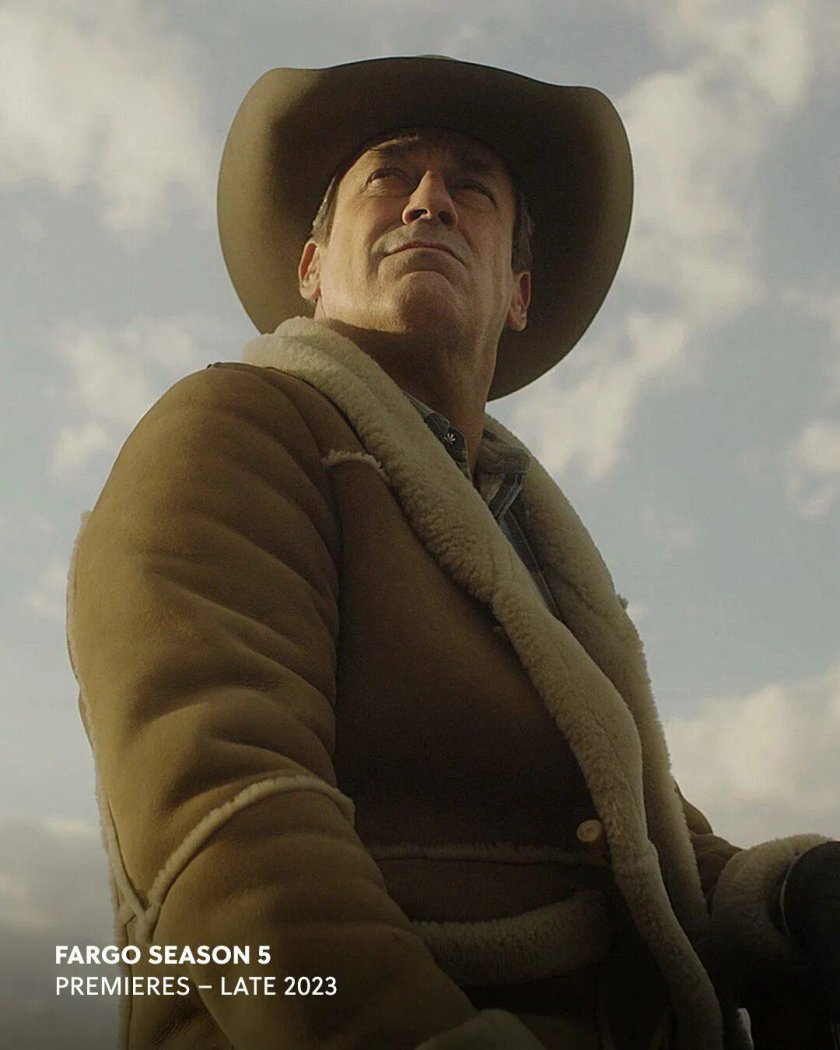 Джон Хэмм Фарго