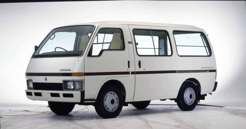 Toyota hiace 1982