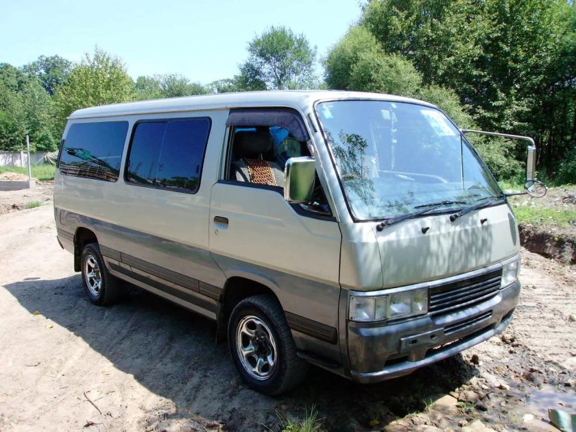 Isuzu Fargo 4wd
