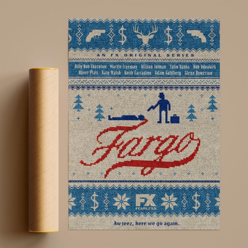 Fargo упаковка
