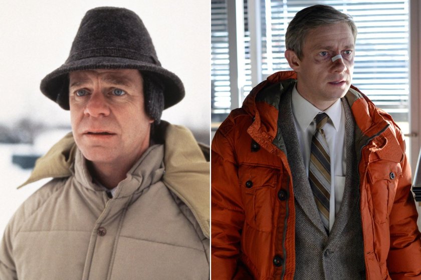 Лестер Найгард Фарго