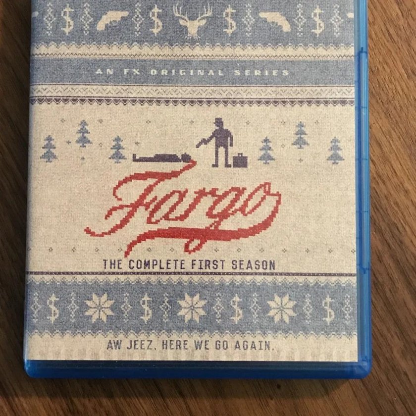 Фарго сериал