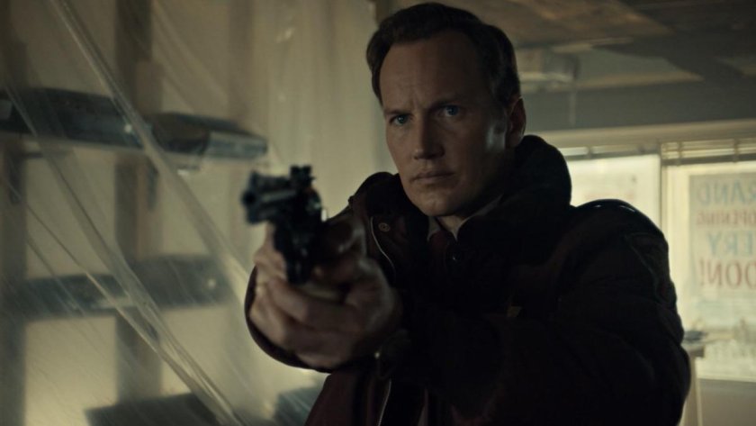 Патрик уилсон фарго