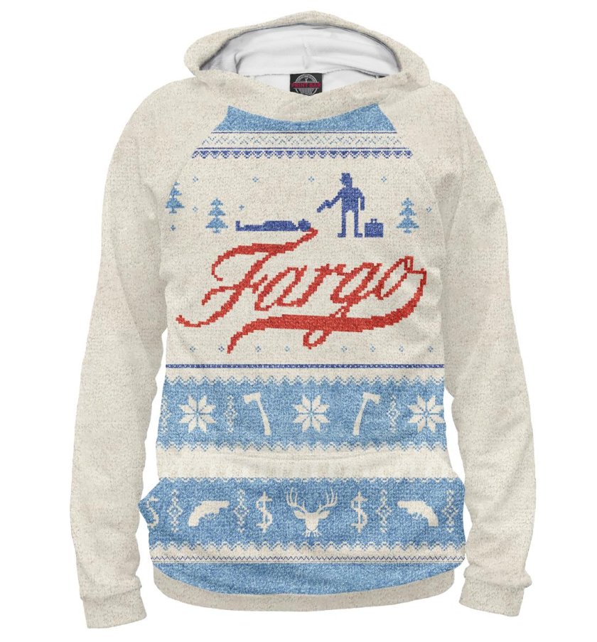 Свитер Фарго