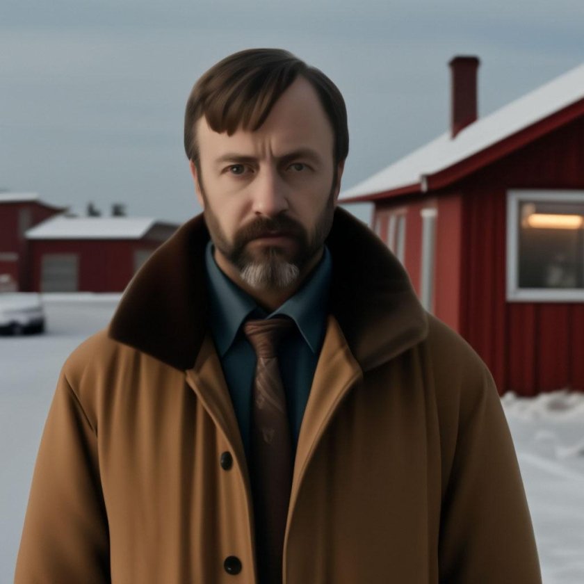 Фарго сериал с 2014 г