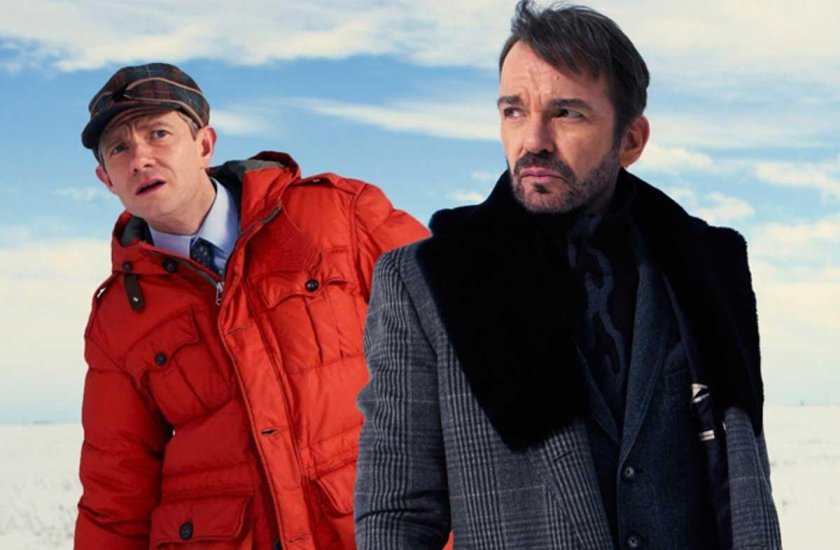 Мартин Фримен Фарго