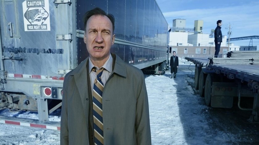 Дэвид Тьюлис Фарго