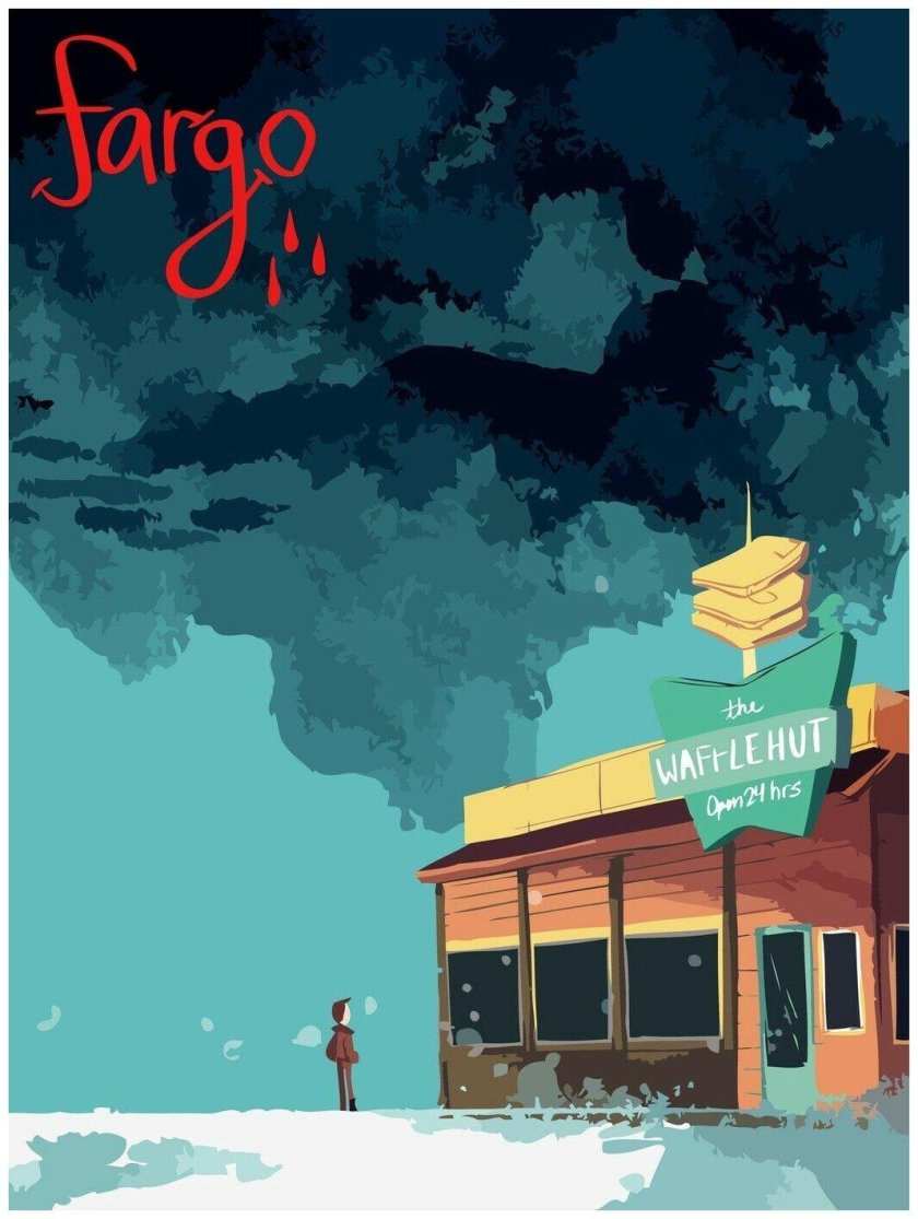 Фарго Постер