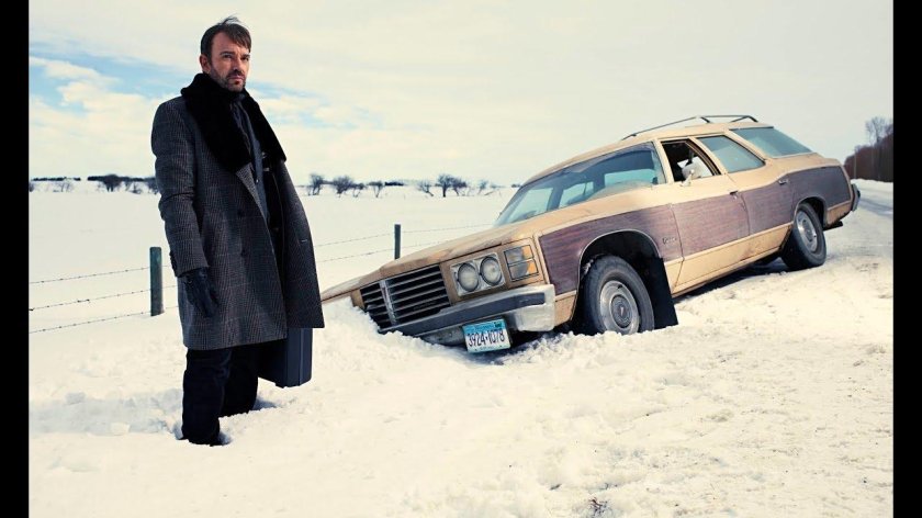 Билли Боб Торнтон Фарго