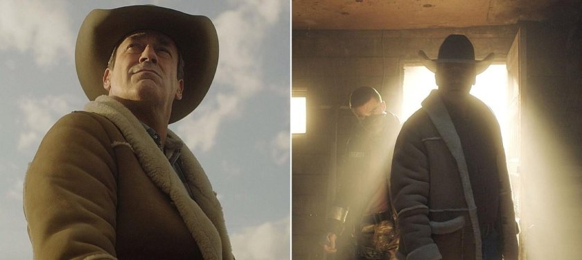 Джон Хэмм Фарго