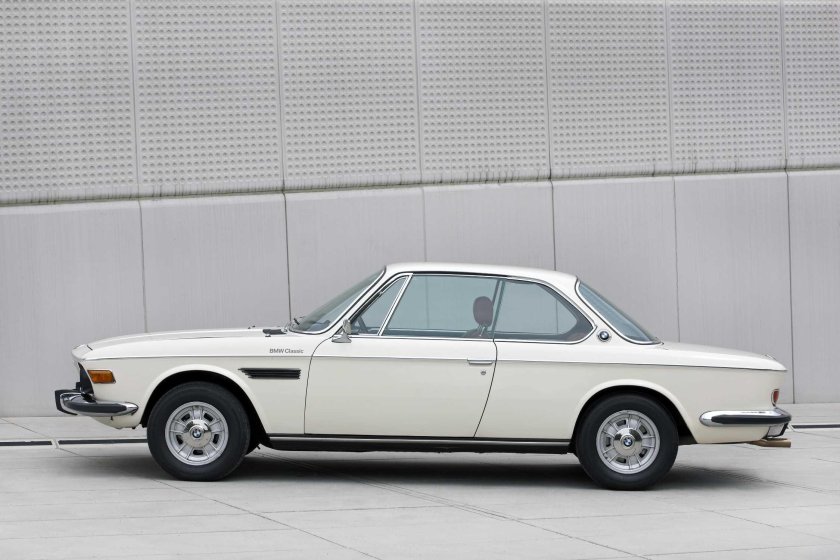 BMW 3.0 CSI 1971