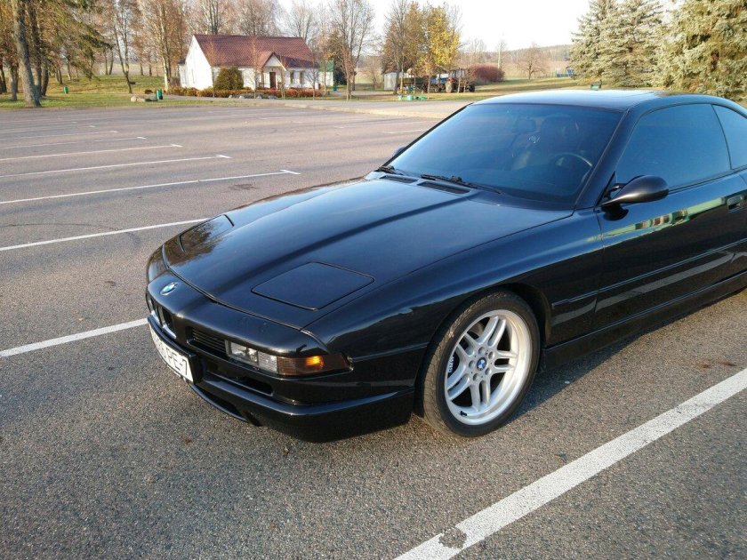 Бмв 850 1995