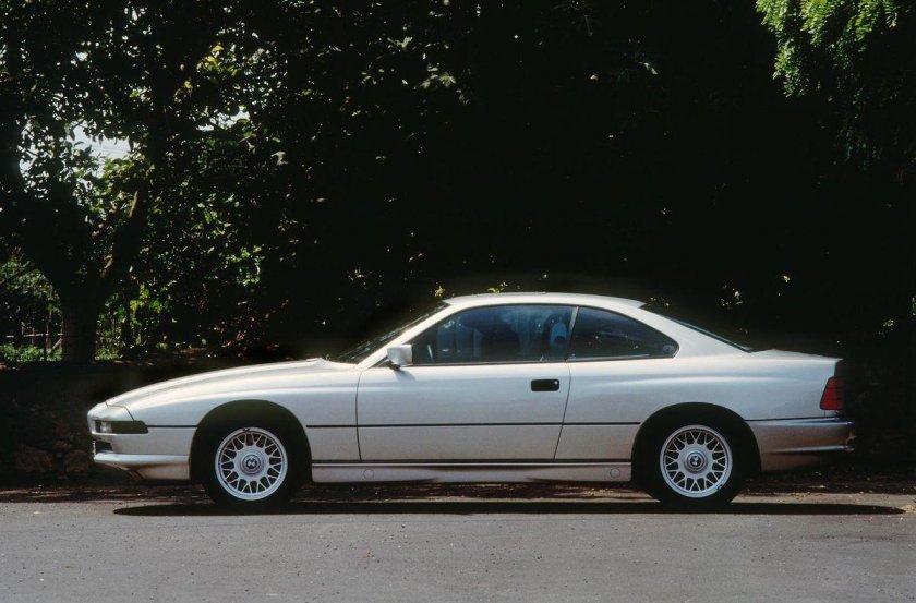 BMW 8 Series e31