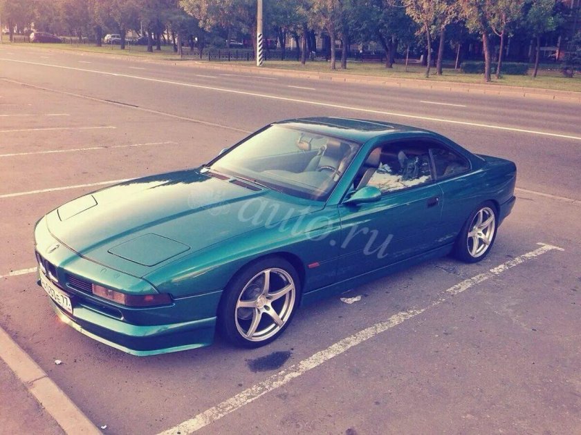 BMW 8 1991