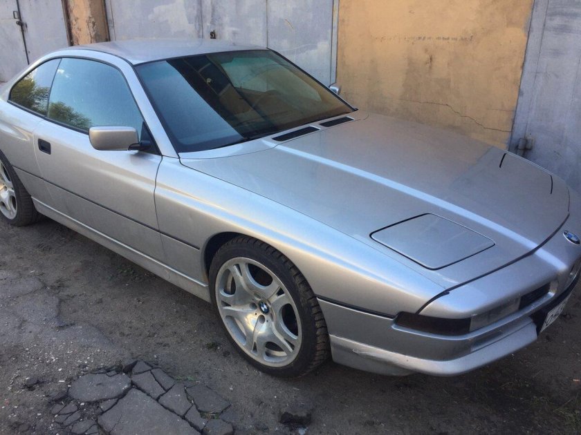 BMW 850i e31