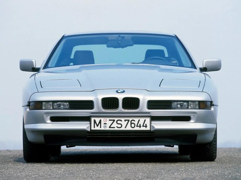 Bmw 8 series 1999