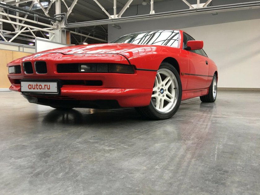 Bmw 850 csi