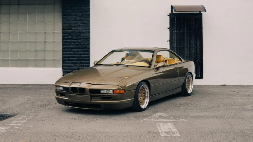 BMW 850i