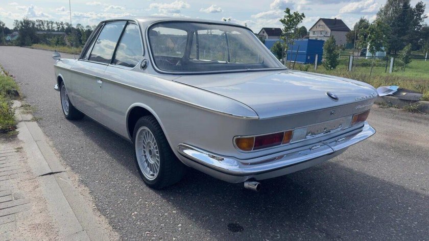 BMW 2000cs