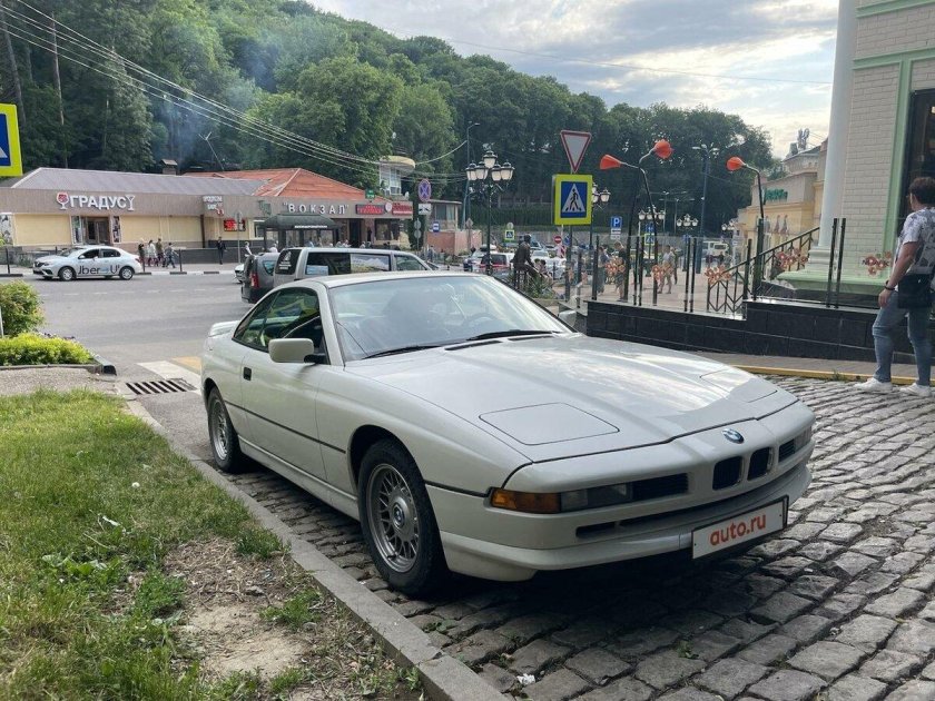 BMW 5 серия 4.0 МТ 1992