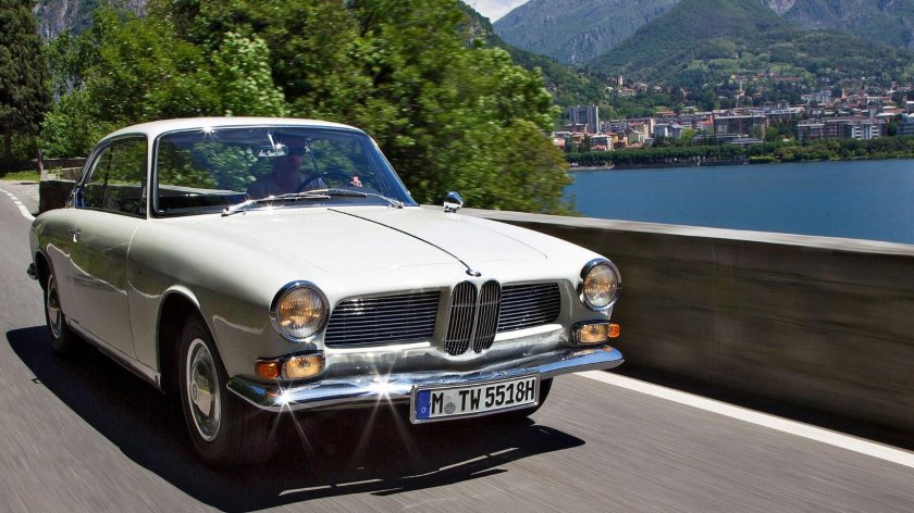 Bmw 3200 cs