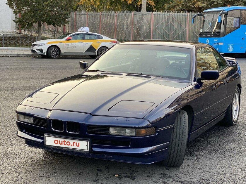 Бмв 8 серии е 31