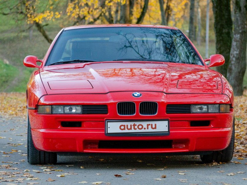 BMW 850i e31