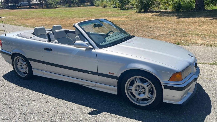 Bmw e36 convertible