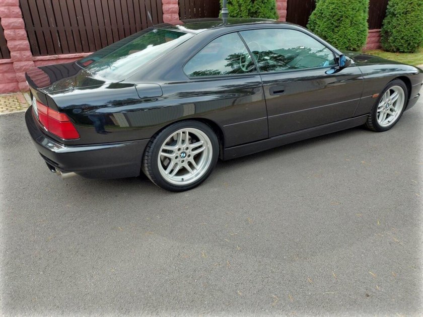 Bmw 850 csi