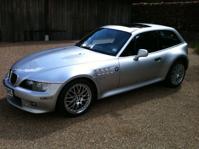 BMW z3 2001