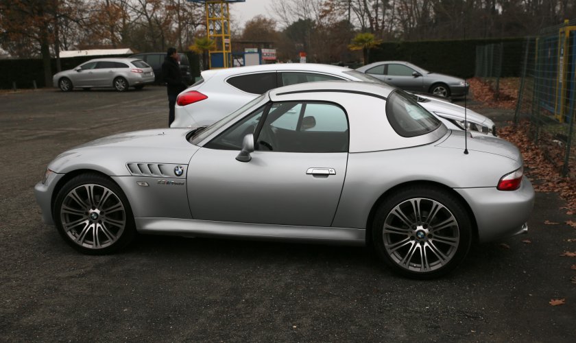 BMW z3 Hardtop