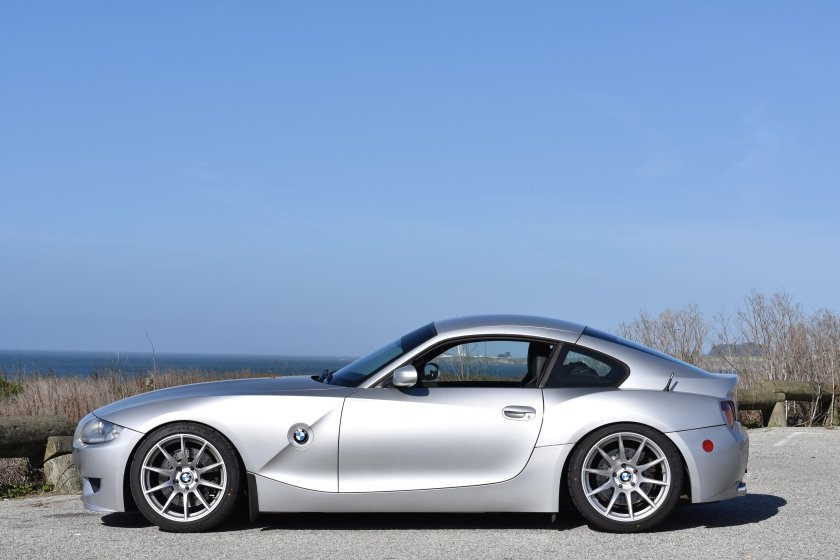 BMW z4 e85 Coupe
