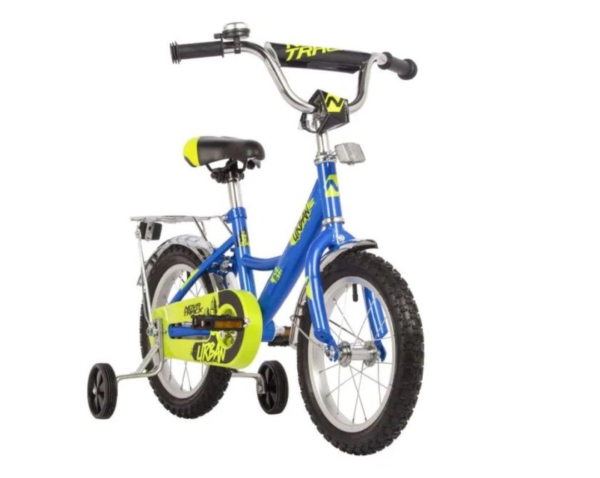 Велосипед Capella g 14 BM