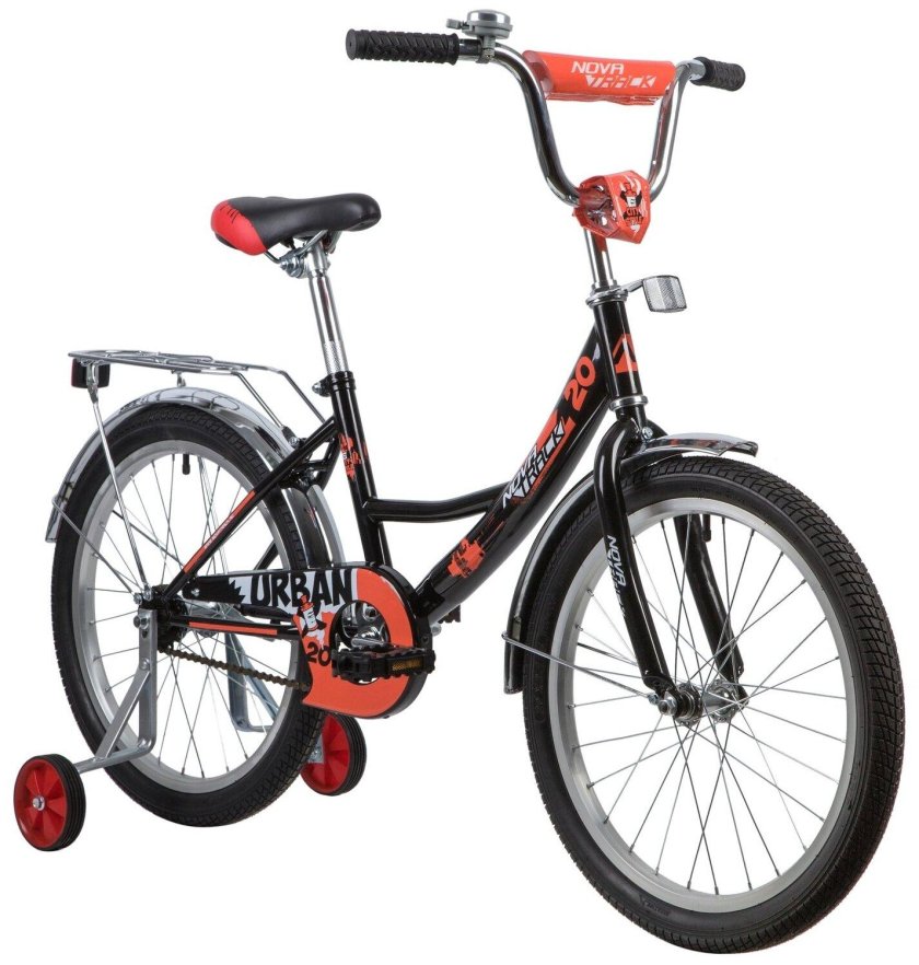 Велосипед Novatrack 20
