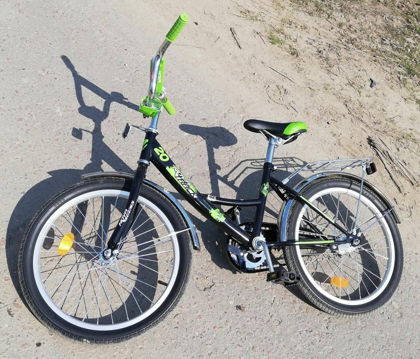 Велосипед Урбан 20