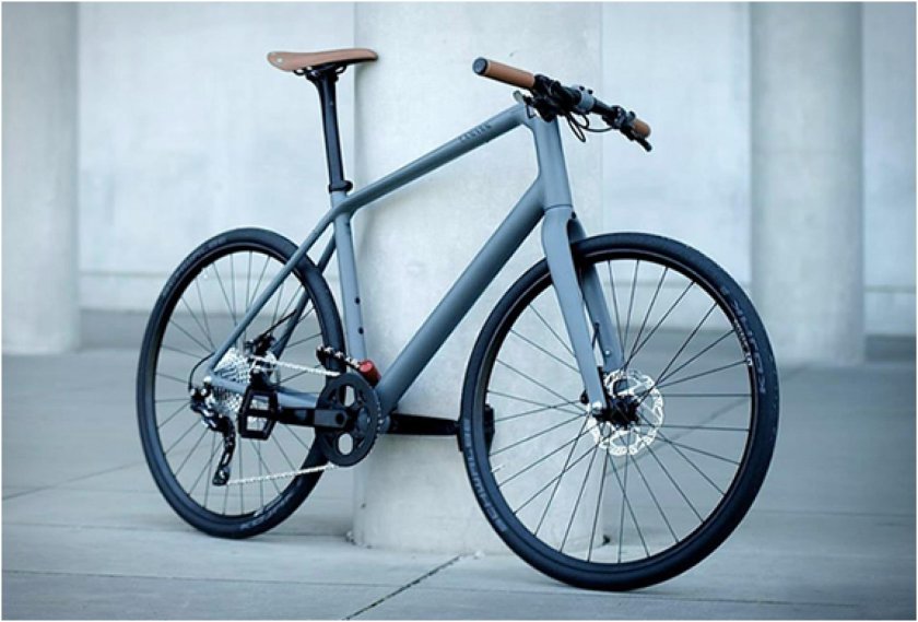 Велосипед Canyon Commuter