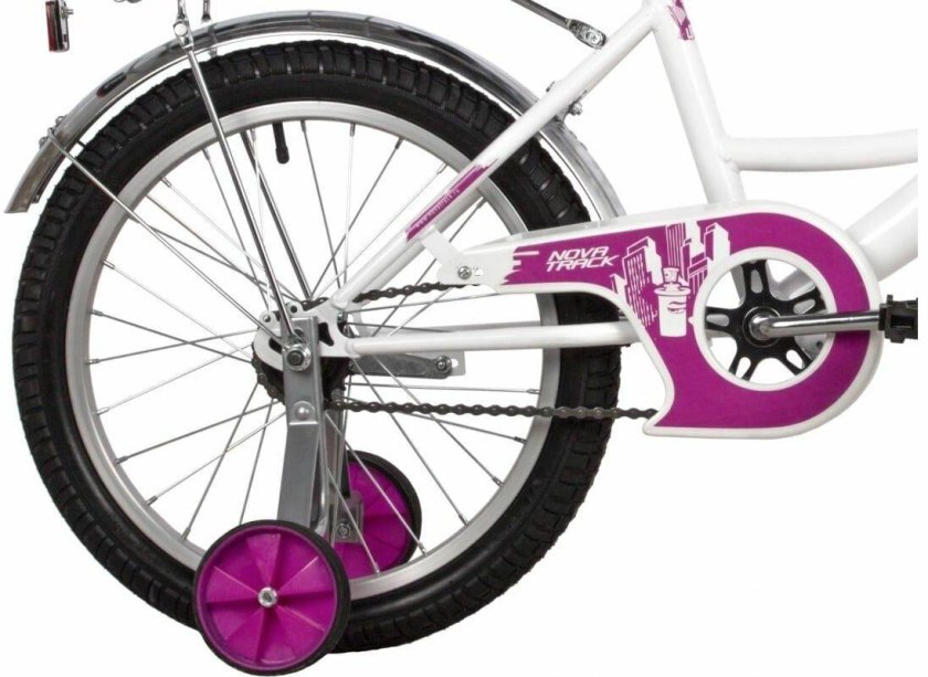 Детский велосипед Novatrack Urban 18