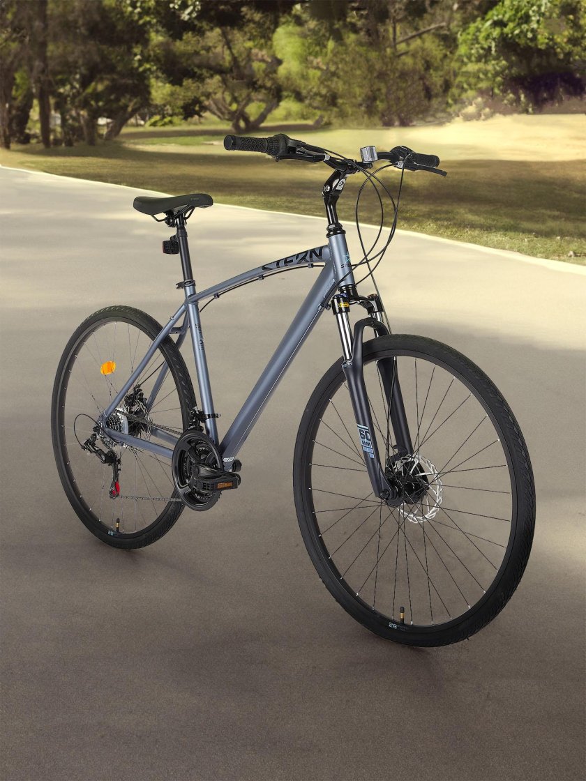 Велосипед городской женский stern urban 28