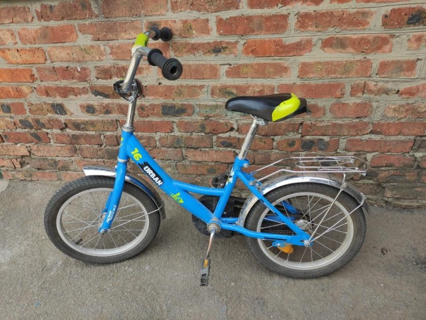 Детский велосипед novatrack urban