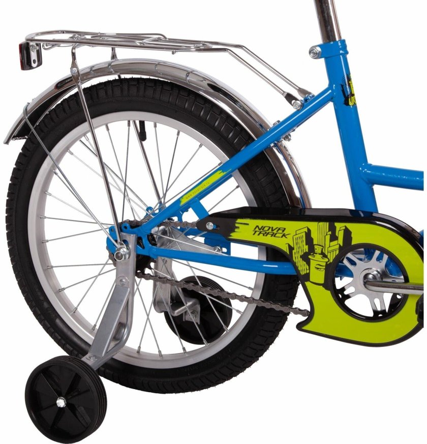 Велосипед Novatrack Urban 18